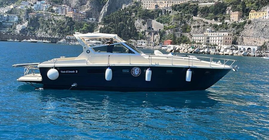 Amalfi Coast: boat tour - Positano Capri views - Seeing the Amalfi Coast from the sea