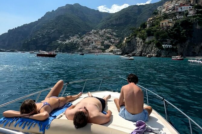 Amalfi Coast Boat Tour Small Group All Inclusive - Conca dei Marini and the optional seafood lunch