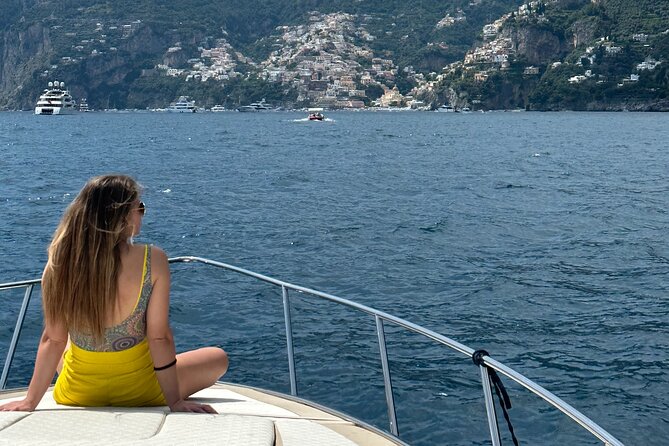Amalfi Coast Boat Tour Small Group All Inclusive - What $251.61 buys you