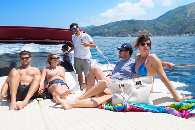 Amalfi Coast Boat Tour With Pickup from Sorrento Area Hotels - Why the coast looks better from a boat
