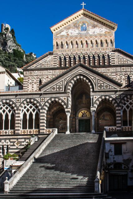 Amalfi Coast by Vintage Fiat 500 or 600 - Why the vintage Fiat changes the whole day