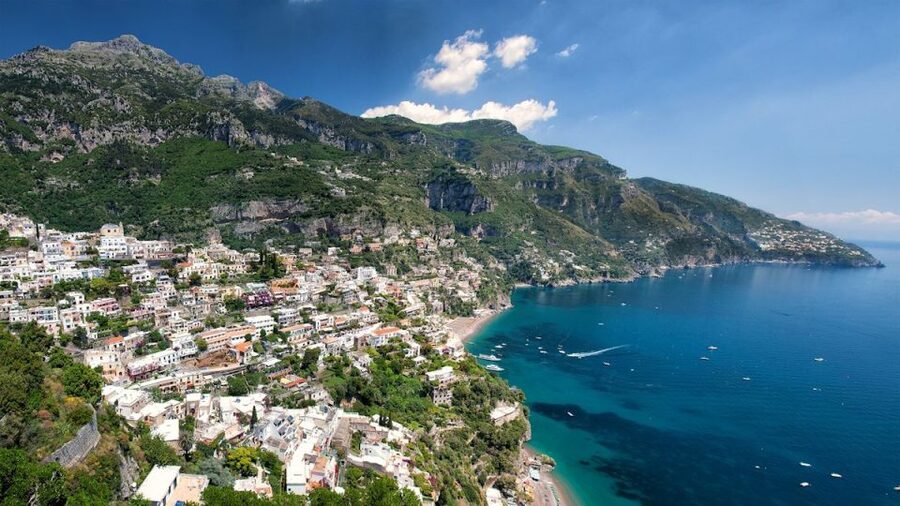 Amalfi Coast by Vintage Fiat 500 or 600 - Guides who add a personal touch