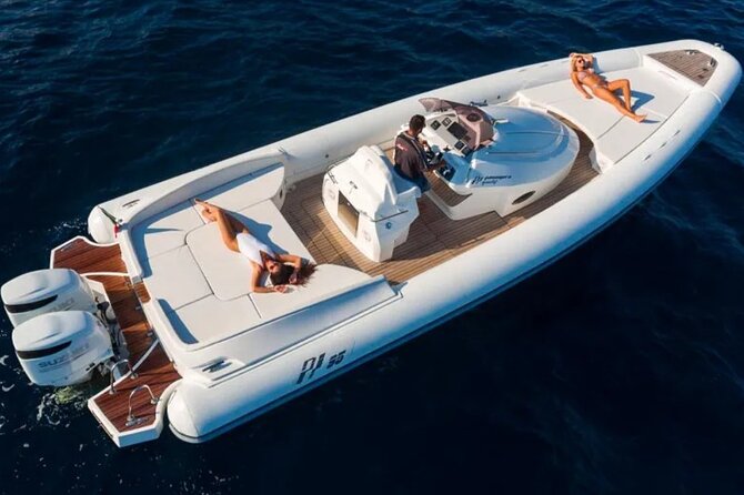Amalfi Coast, Capri & Li Galli Islands BOAT EXCURSION - Capri’s Faraglioni and Marina Piccola