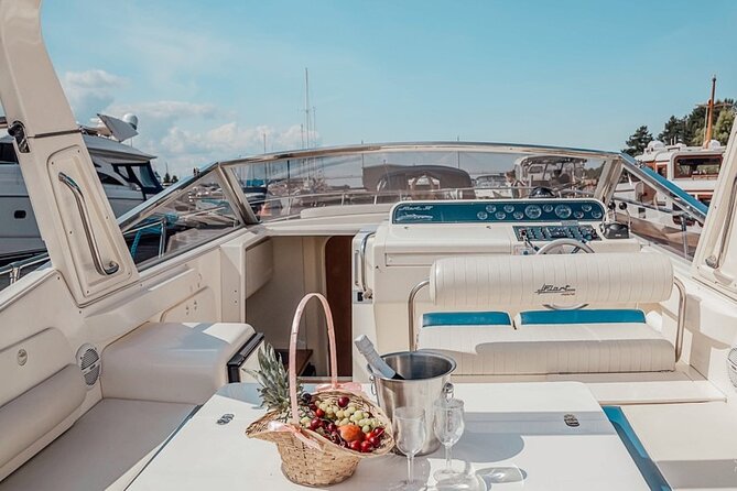 Amalfi Coast, Capri & Li Galli Islands BOAT EXCURSION - What the $274.03 price really buys