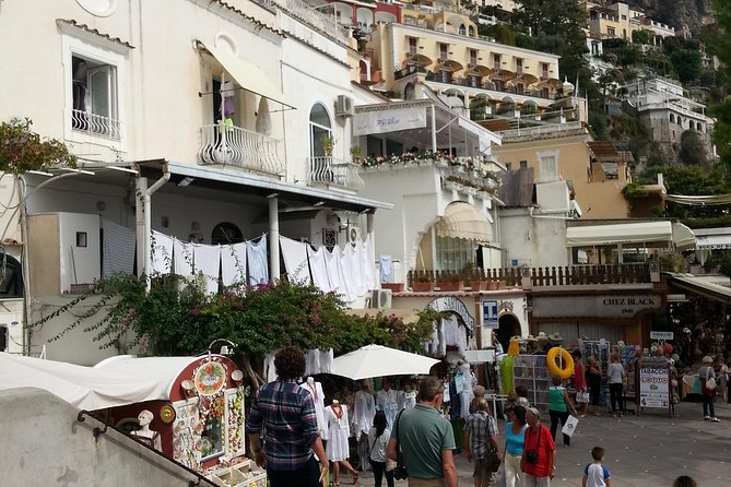 Amalfi Coast day tour - Key points to know before booking