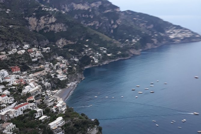 Amalfi Coast Day Tour from Sorrento - Why a private car makes sense on the Amalfi Coast
