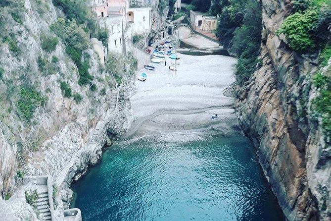 Amalfi Coast Day Tour from Sorrento - The Emerald Grotto at Conca dei Marini