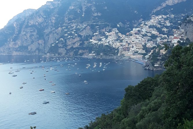 Amalfi Coast Day Tour from Sorrento - Ravello and its high views