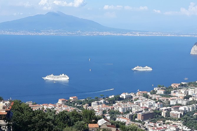 Amalfi Coast Day Tour from Sorrento - The real cost of the $402.98 price