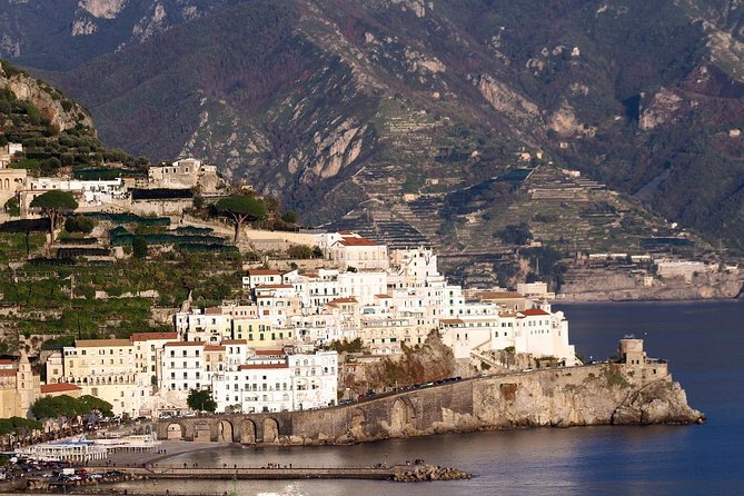 Amalfi Coast Day Tour from Sorrento – Very Small Group - What you are really buying for $138.03