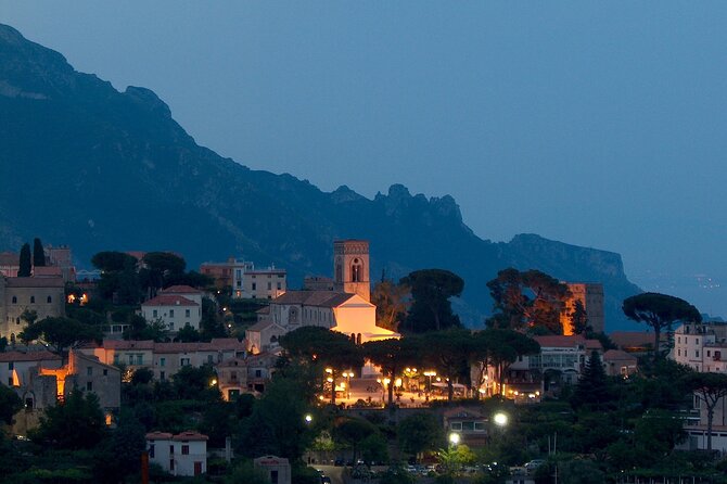 Amalfi Coast Day Tour from Sorrento – Very Small Group - Positano from above, then free time below