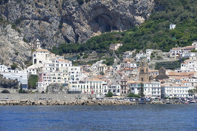 Amalfi Coast Day Tour from Sorrento – Very Small Group - The possible Ravello addition