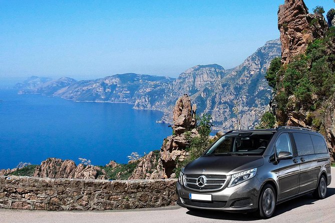 Amalfi coast day tour from Sorrento with an English speaking private driver - Timing, booking, and cancellation details