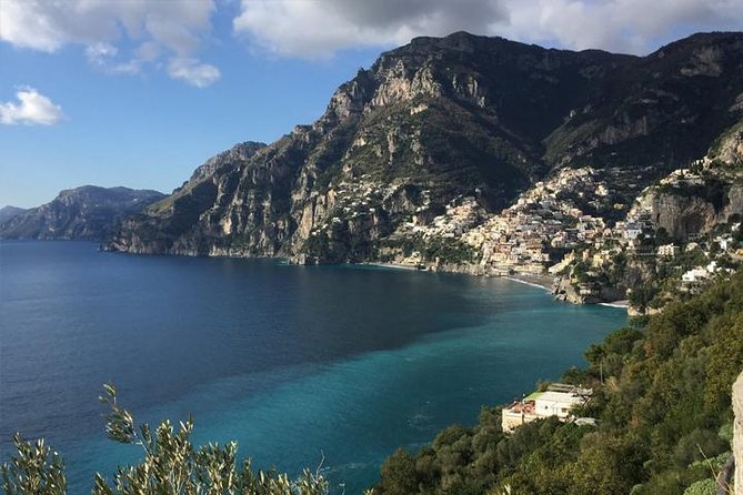 Amalfi Coast Day Tour from Sorrento with Light Lunch and Wine - Ravello: the calmest stop of the day
