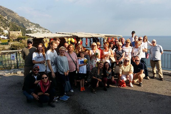 Amalfi Coast Discovery - Semi Private Tour - A practical way to see the Amalfi Coast from Sorrento