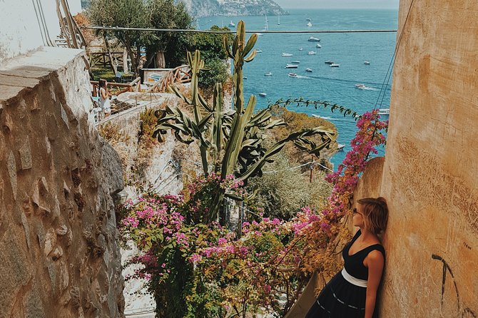 Amalfi Coast Discovery - Semi Private Tour - Amalfi: a different mood with the same two-hour window