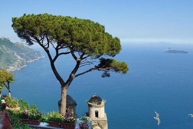 Amalfi Coast Drive Exclusive With Positano Visit from Sorrento - Key points to know before booking