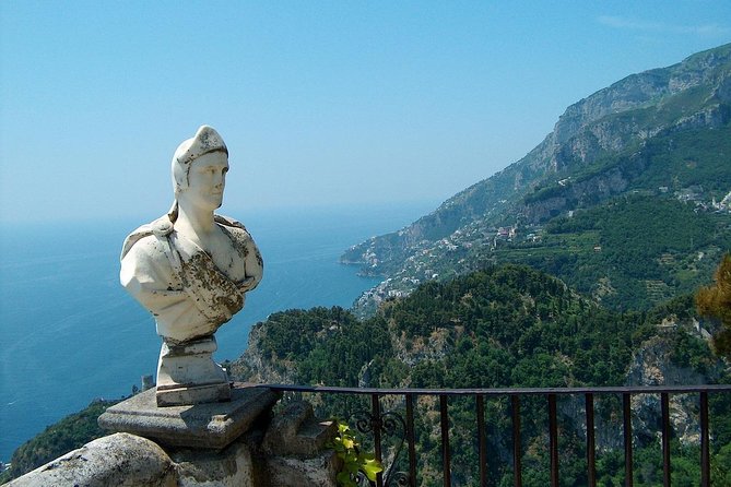 Amalfi Coast Drive Exclusive With Positano Visit from Sorrento - Guide quality and group size
