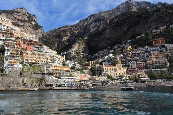 Amalfi Coast Drive Exclusive With Positano Visit from Sorrento - Is $1,047 good value?
