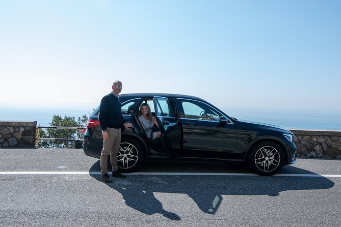 Amalfi coast driving tour - Key points at a glance