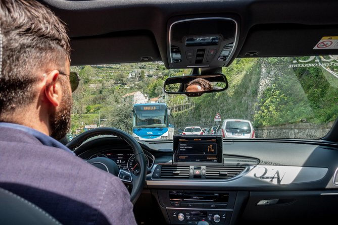 Amalfi coast driving tour - Is $589.44 good value for four people?