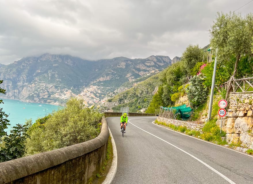 Amalfi coast: E-bike tour from Sorrento to Positano - Why an e-bike suits the Sorrento to Positano route