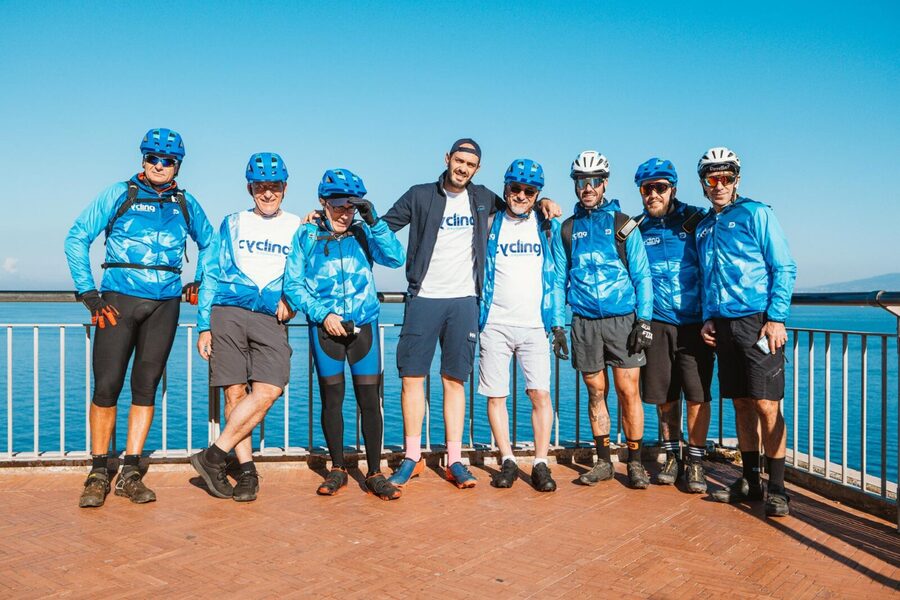 Amalfi coast: E-bike tour from Sorrento to Positano - Arriving in Positano by bicycle