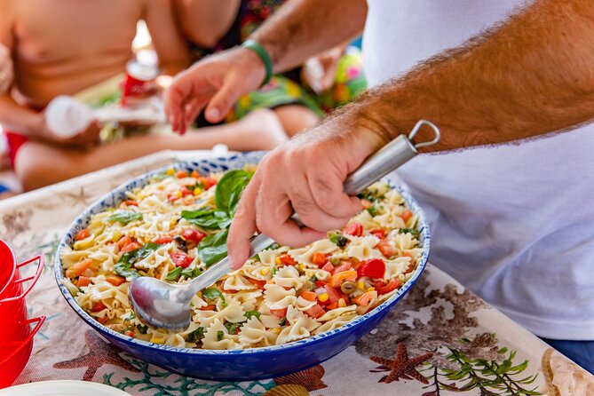 Amalfi Coast Escape with Lunch on Board, Swimming and Lots of Fun - The Swimming Stop and Snorkeling Gear