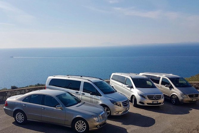 Amalfi Coast Experience Private Tour from Sorrento - Why a private car makes this coast easier