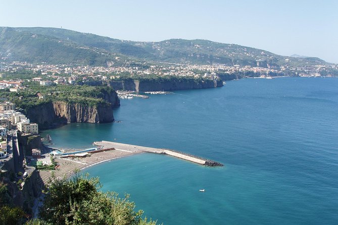 Amalfi Coast Experience Private Tour from Sorrento - Free time is the real selling point