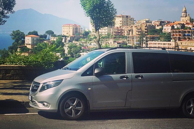 Amalfi Coast Experience Private Tour from Sorrento - Transport details that make or break the day