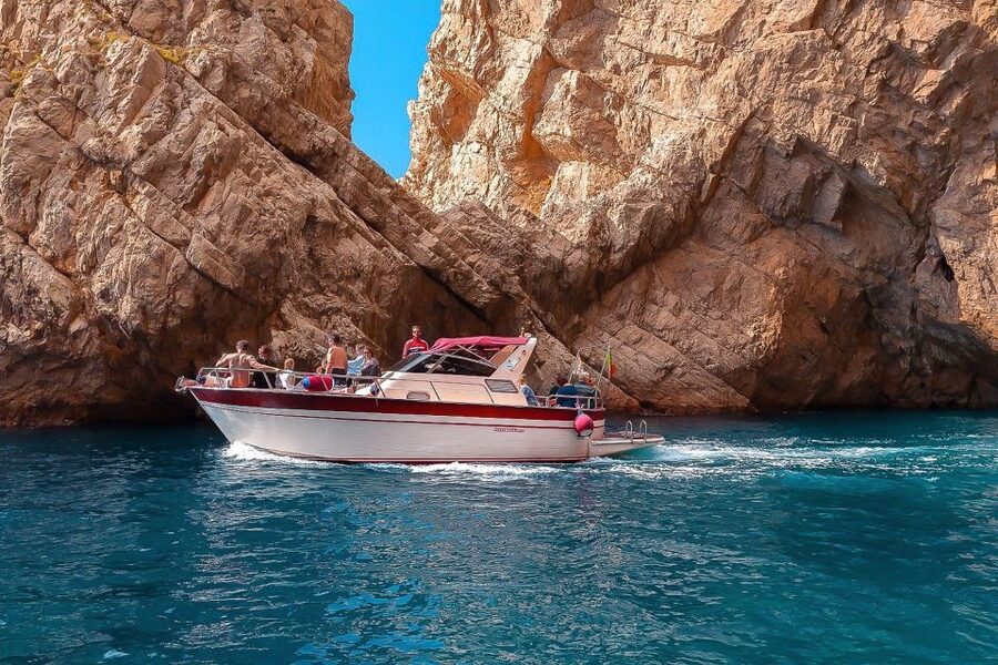 Amalfi Coast: Full-Day Cruise from Sorrento - Key details at a glance