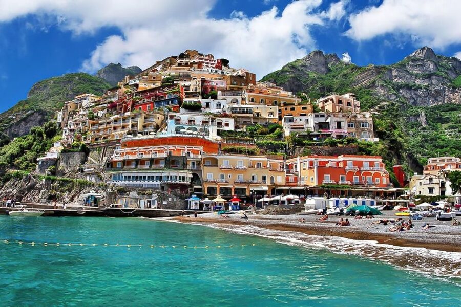 Amalfi Coast: Full-Day Cruise from Sorrento - Crew quality and the guide question