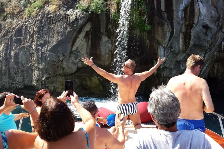 Amalfi Coast: Full-Day Cruise from Sorrento - Is the $202.89 price fair?