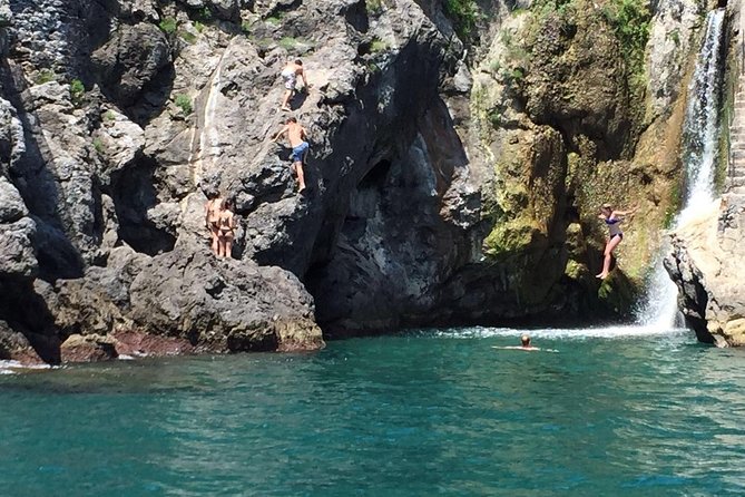 Amalfi Coast Full Day Private Boat Excursion from Praiano - Amalfi, Atrani, and the coast’s famous landmarks