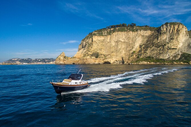 Amalfi Coast Full Day Private Boat Tour (cabin+restroom on board) - What the $1,084.61 group price really buys