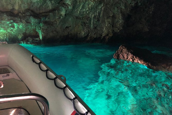 Amalfi Coast Full Day Private Slow Cruise from Positano - Choosing lunch in a seaside fishing village