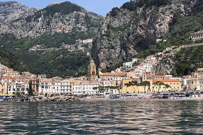 Amalfi Coast Full Day Private Slow Cruise from Positano - Starting from Positano at 9:30 a.m.