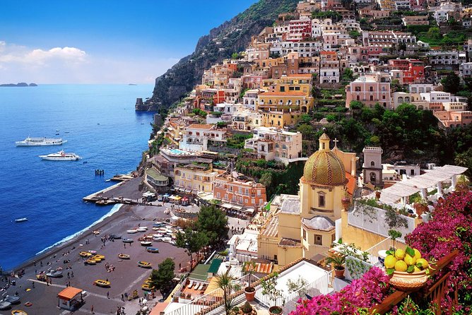 Amalfi Coast Full Day Private Tour from Positano - Why this private coastal drive works