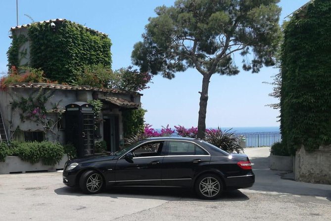 Amalfi Coast Full Day Private Tour from Positano - Ravello trades the shore for height