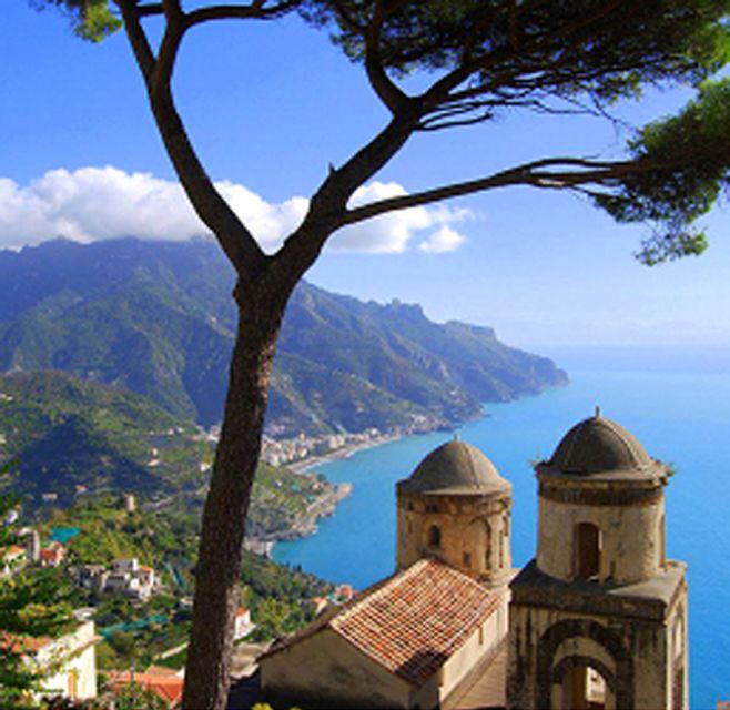 Amalfi Coast Full-Day Private Vintage Vespa Tour - Key points to know before booking