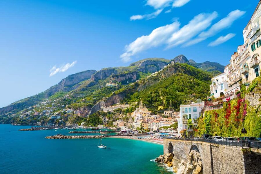Amalfi Coast Full-Day Tour from Sorrento - Guides, drivers, and the human side of the day