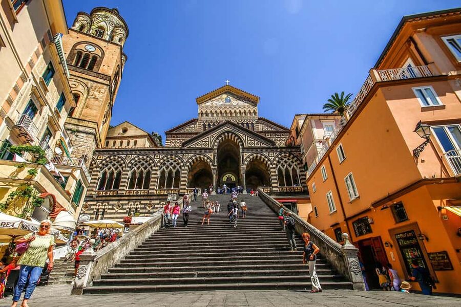 Amalfi Coast Full-Day Tour from Sorrento - Practical details before you go