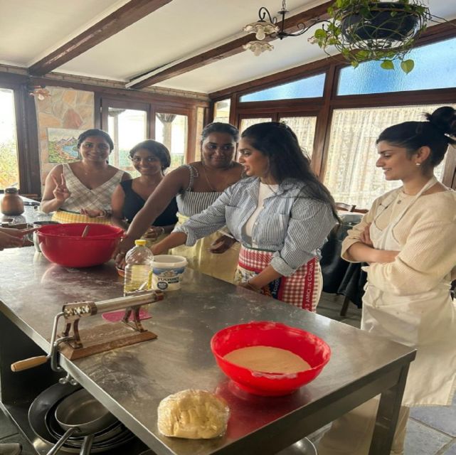Amalfi Coast: Half-Day Farmhouse Cooking Class - Key points to know before booking