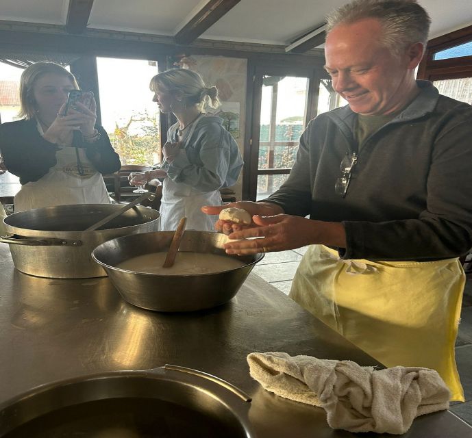 Amalfi Coast: Half-Day Farmhouse Cooking Class - FAQ