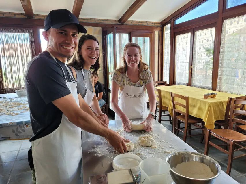 Amalfi Coast: Half-Day Farmhouse Cooking Class - The trip from Amalfi and the road from Positano