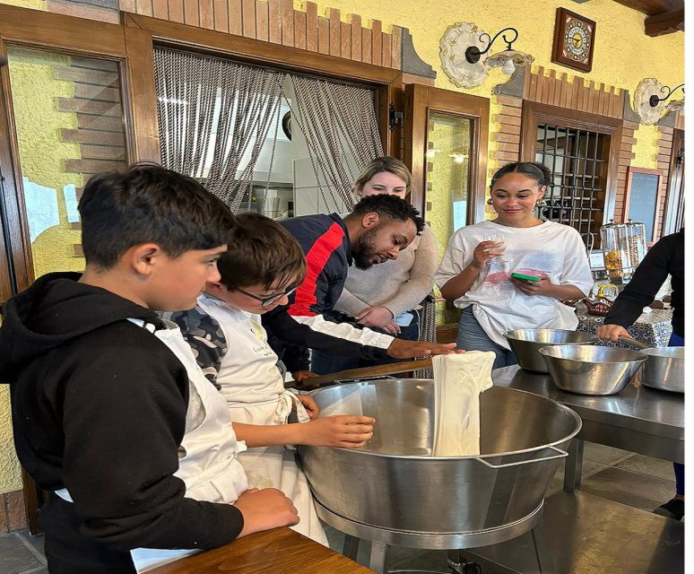 Amalfi Coast: Half-Day Farmhouse Cooking Class - My verdict on the $75 experience