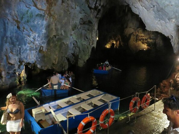 Amalfi Coast Half Day Private Boat Tour from Positano - Key points to know before booking