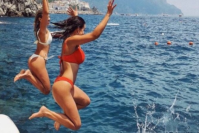 Amalfi Coast Half Day Private Boat Tour from Positano - Fiordo di Furore and the Lover’s Bridge