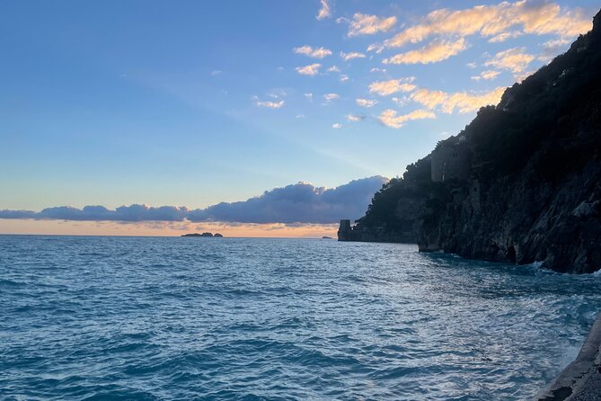 Amalfi Coast Half Day Private Boat Tour from Positano - Conca dei Marini and the Emerald Grotto choice